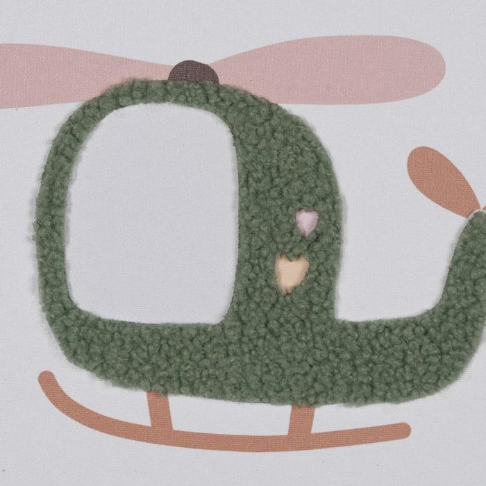 Cuadro Impresión Vehículos 2/M 30 X 1,80 X 40 cm