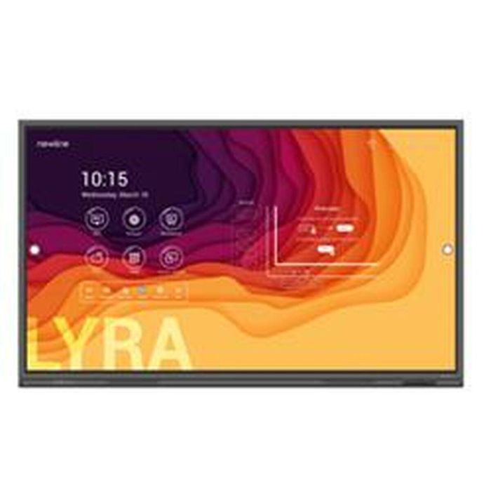 Monitor Videowall Newline Interactive TT-7523Q 4K Ultra HD 75" 0 Monitor Videowall Newline Interactive TT-7523Q 4K Ultra HD 75" 0