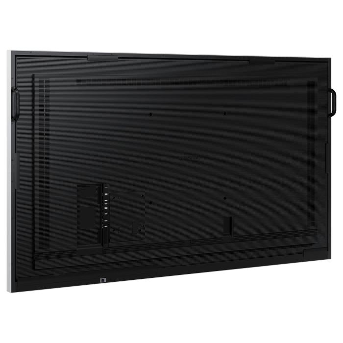 Samsung WM75B Pizarra Interactiva 75" 4K UHD Pantalla Táctil Gris USB/Bluetooth