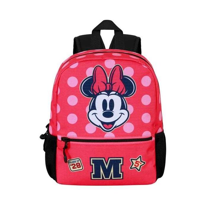 Karactermania Mochila Sweet Minnie Mouse Class 26 x 12 x 33 cm Ripstop 2 Karactermania Mochila Sweet Minnie Mouse Class 26 x 12 x 33 cm Ripstop 2