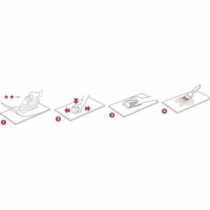 Chapa - NORDLINGER PRO - Roble - 0,50mx 2,50m - Preencolado 2