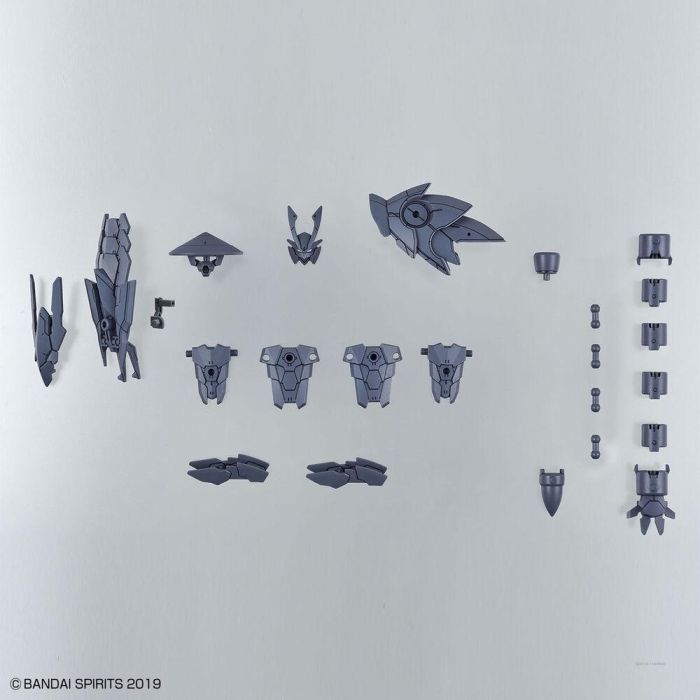 BANDAI HOBBY 30MM Set Partes Opcionales 4 Sengoku Armor 1/144