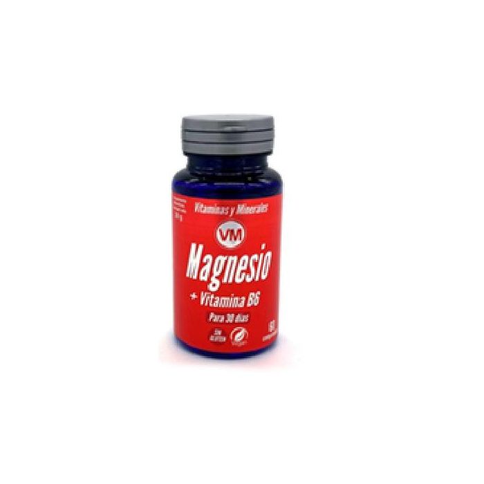 Magnesio + Vitamina B6 Magnesio + Vitamina B6