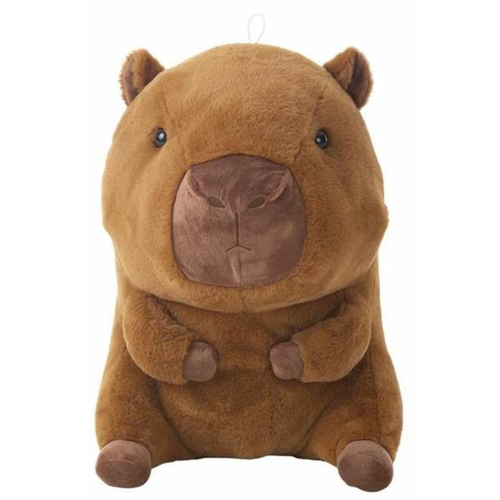 Creaciones Llopis Capy Mel Peluche Grande 72 cm - Suave y Achuchable Juguete de Peluche para Niños y Niñas a partir de 3 Años Creaciones Llopis Capy Mel Peluche Grande 72 cm - Suave y Achuchable Juguete de Peluche para Niños y Niñas a partir de 3 Años