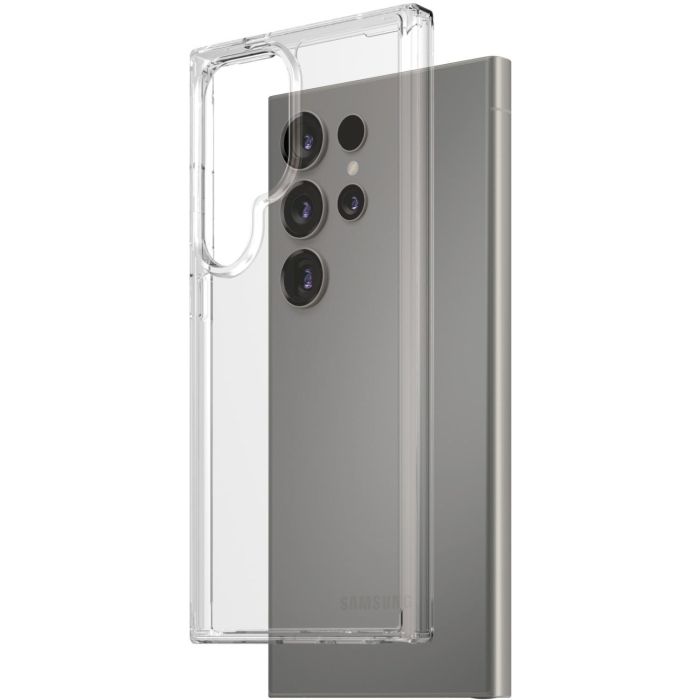 PanzerGlass HardCase para Samsung Galaxy S24 Ultra