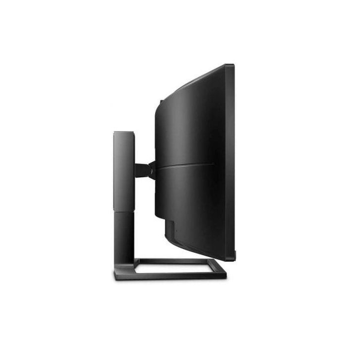 Philips 499P9H Monitor Curvo Ultrapanorámico 48.8" Dual QHD (5120x1440) 32:9 1800R USB-C KVM Webcam Windows Hello HDR400 Regulable 3 Philips 499P9H Monitor Curvo Ultrapanorámico 48.8" Dual QHD (5120x1440) 32:9 1800R USB-C KVM Webcam Windows Hello HDR400 Regulable 3