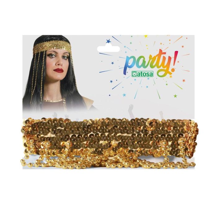 Cinta Para El Pelo Dorado 1 Cinta Para El Pelo Dorado 1