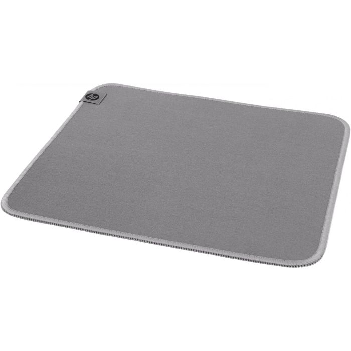 HP 105 Alfombrilla de ratón desinfectable, Gris monocromo de poliéster y caucho - 230x200x2mm 1