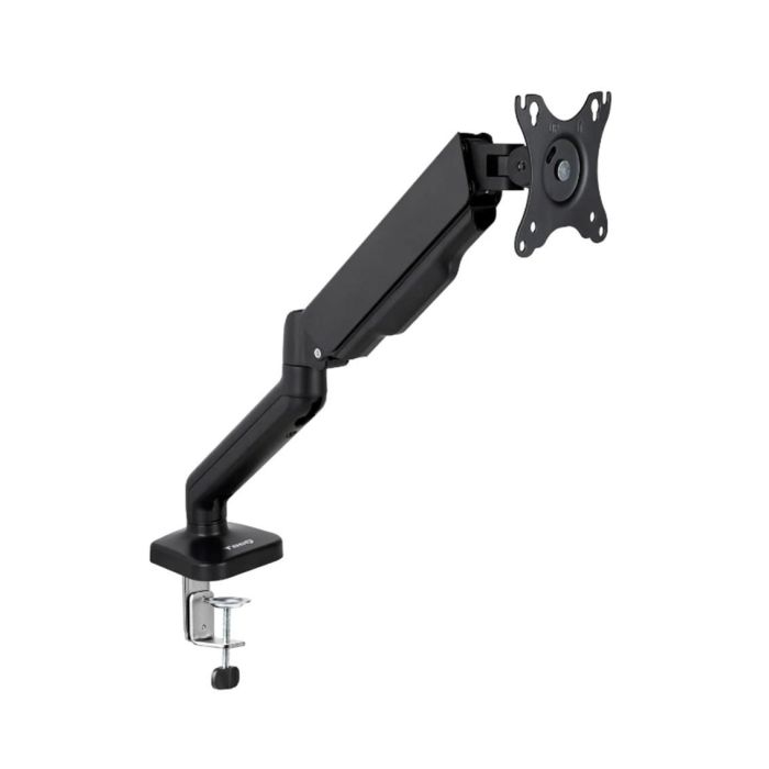 TooQ DB5032TNR-B Soporte Mesa Monitor 17-32" Articulado Gas Giratorio Inclinable VESA 75/100 9kg Abrazadera/Pasante Negro 0 TooQ DB5032TNR-B Soporte Mesa Monitor 17-32" Articulado Gas Giratorio Inclinable VESA 75/100 9kg Abrazadera/Pasante Negro 0