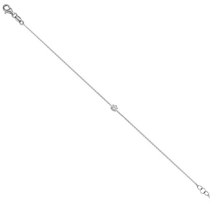 Pulsera Mujer New Bling 9NB-0609 Plateado Pulsera Mujer New Bling 9NB-0609 Plateado