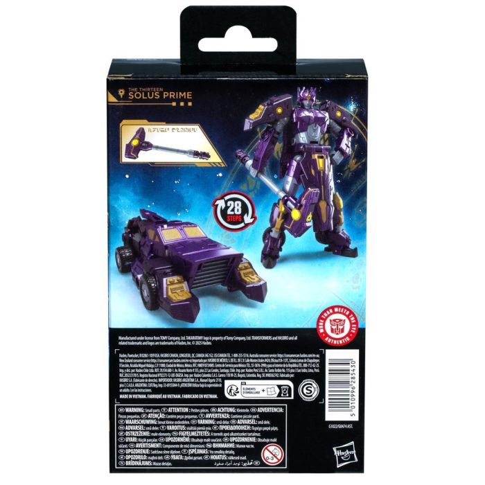Figura Hasbro Transformers Age Of The 1 Figura Hasbro Transformers Age Of The 1