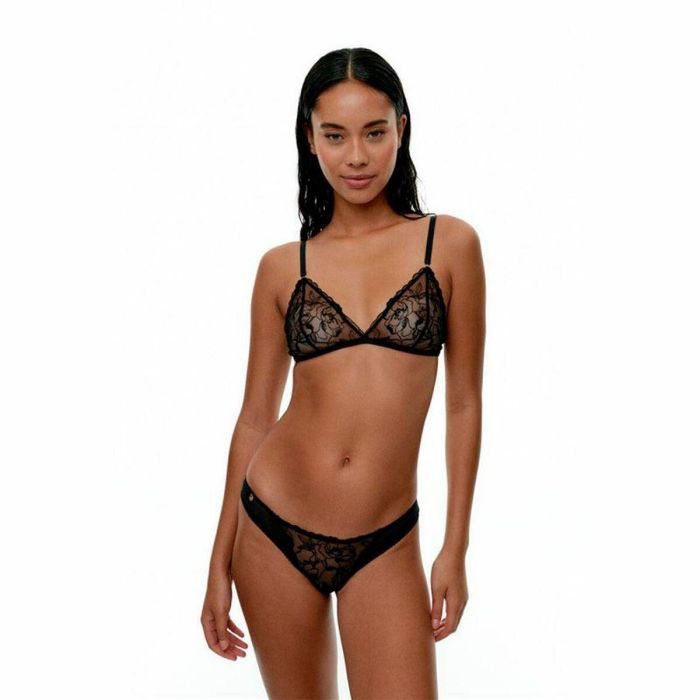 Bragas Black Limba Kate Negro 4