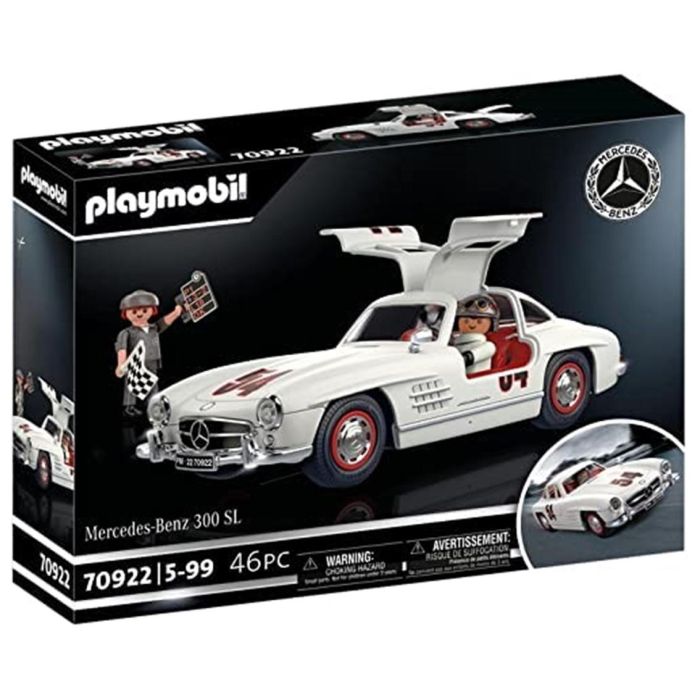 Playmobil Mercedes - Benz 300 Sl Playmobil Mercedes - Benz 300 Sl