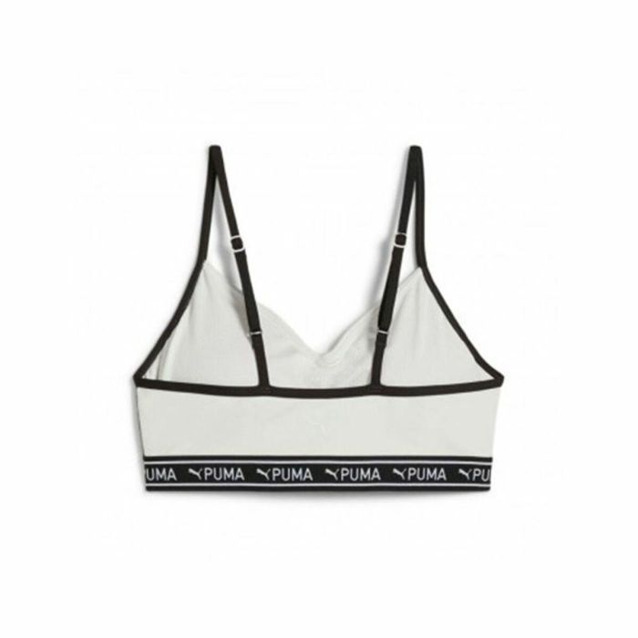 Sujetador Deportivo Puma Move Strong Bra Blanco 1