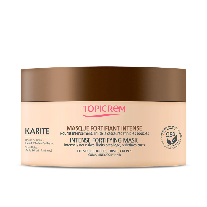 Topicrem Karite Mascarilla Fortificante Intensa