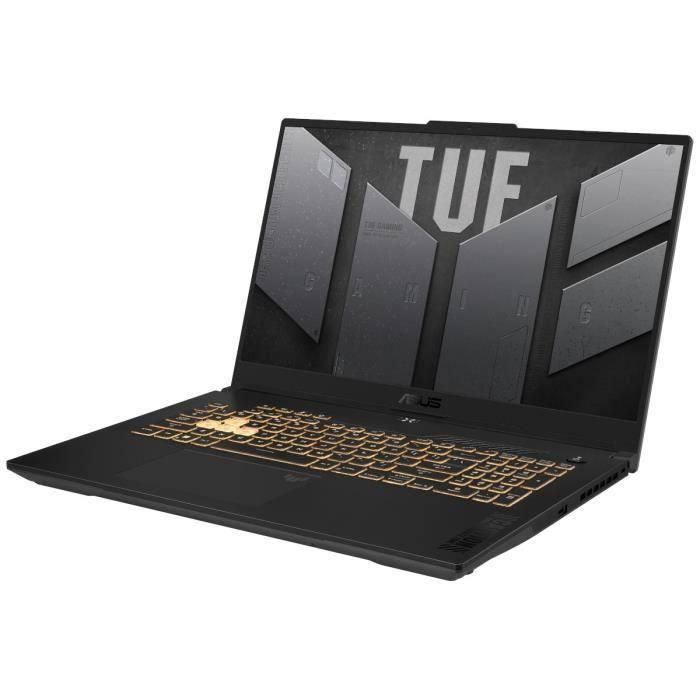 ASUS TUF707NURHX070 Portátil Gaming TUF Gaming A17 Pantalla 17.3" FHD 144Hz RTX 4050 6GB Ryzen 5 7435HS 16GB RAM 512GB SSD Sin Windows 3 ASUS TUF707NURHX070 Portátil Gaming TUF Gaming A17 Pantalla 17.3" FHD 144Hz RTX 4050 6GB Ryzen 5 7435HS 16GB RAM 512GB SSD Sin Windows 3