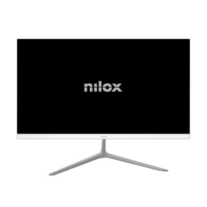 Nilox NXM24FHD1201W Monitor 23.8 Pulgadas FHD 1920x1080 120Hz Blanco 1