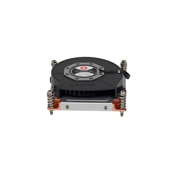 Dynatron Q3 CPU Cooler para Intel LGA1700 1U PWM - Disipador Térmico/Radiador 8cm, 1000-7000 RPM, Cobre 1 Dynatron Q3 CPU Cooler para Intel LGA1700 1U PWM - Disipador Térmico/Radiador 8cm, 1000-7000 RPM, Cobre 1