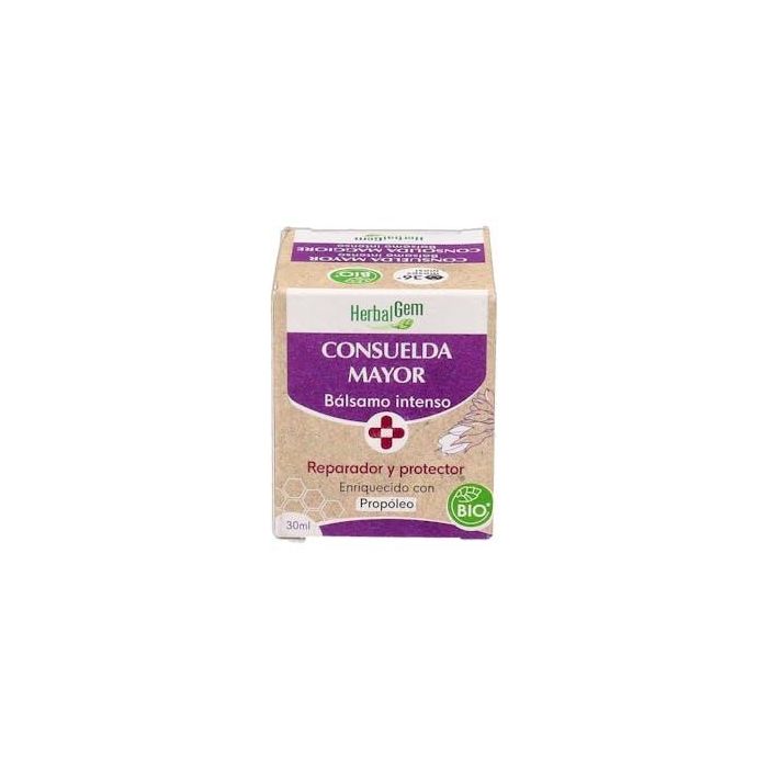 HERBALGEM Bálsamo Intenso Consuelda Mayor Eco 30ml