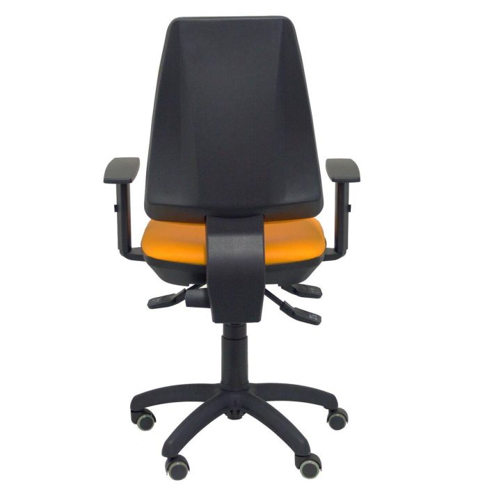 Silla de Oficina Piqueras y Crespo 08B10RP Naranja 1 Silla de Oficina Piqueras y Crespo 08B10RP Naranja 1