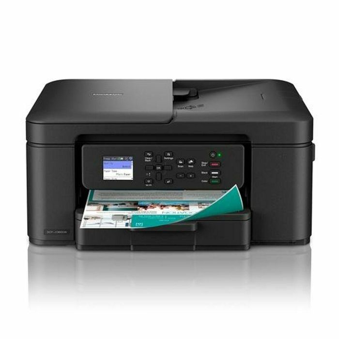 Impresora Multifunción Brother DCPJ1360DWRE1 7