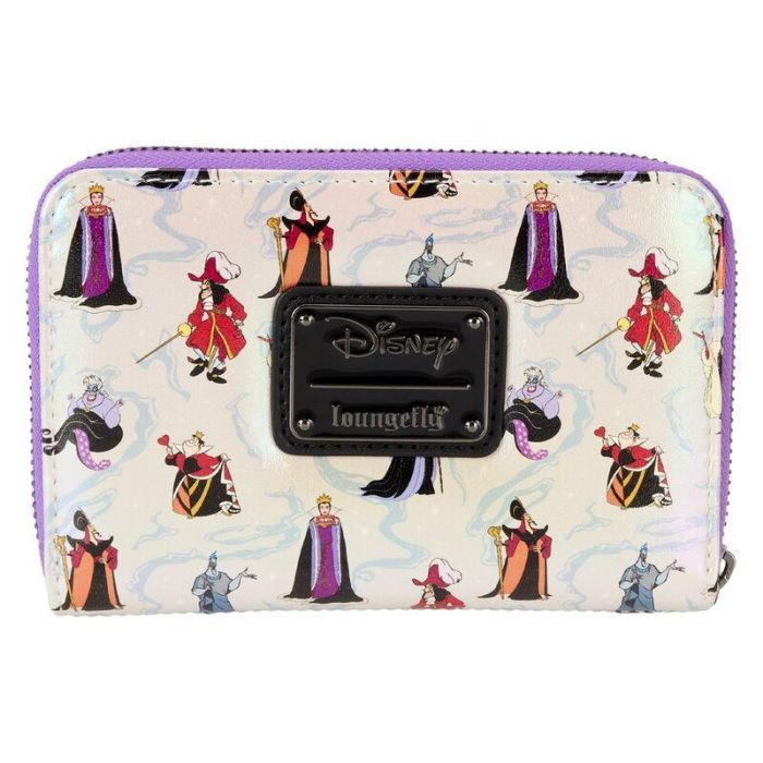 Cartera Villanas Disney Loungefly 2