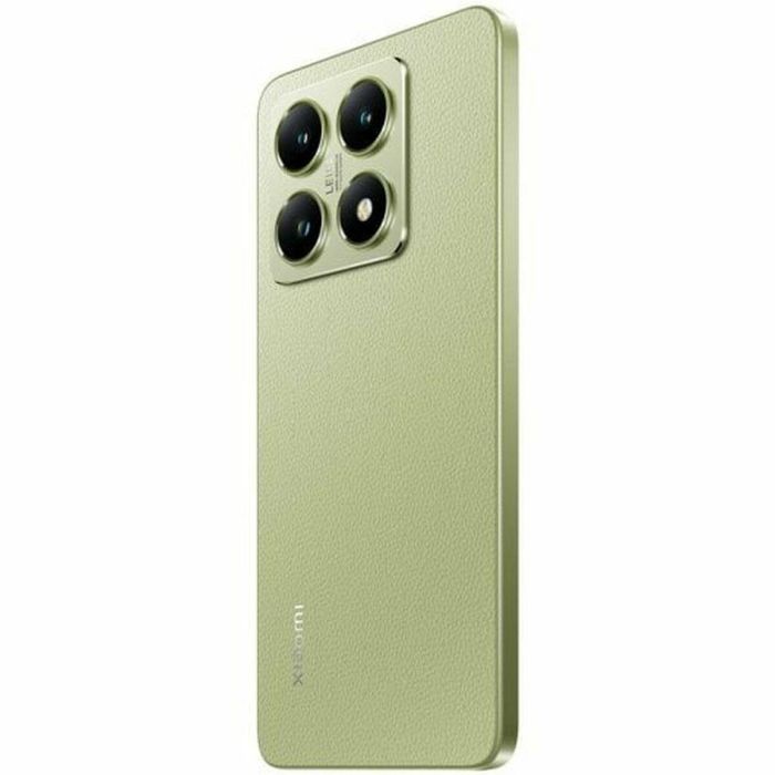 Smartphone Xiaomi 12 GB RAM 256 GB Verde 6,67" 8 Smartphone Xiaomi 12 GB RAM 256 GB Verde 6,67" 8