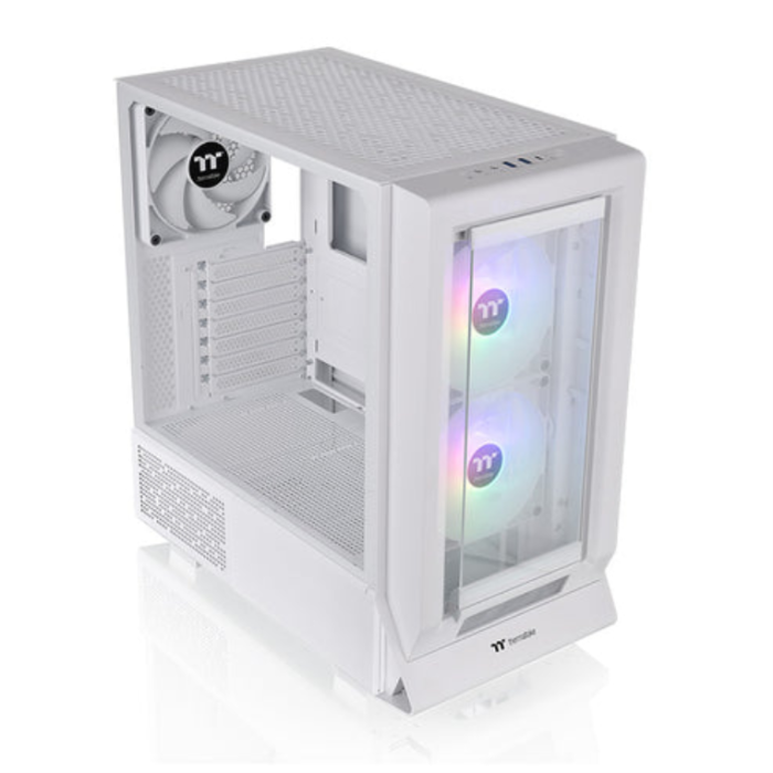 Thermaltake Ceres 350 MX Midi Tower Blanco Thermaltake Ceres 350 MX Midi Tower Blanco