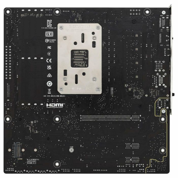 ASUS PRIME B840M-A WiFi Placa Base AMD B840 Zócalo AM5 DDR5 Micro ATX Wi-Fi 6E 29