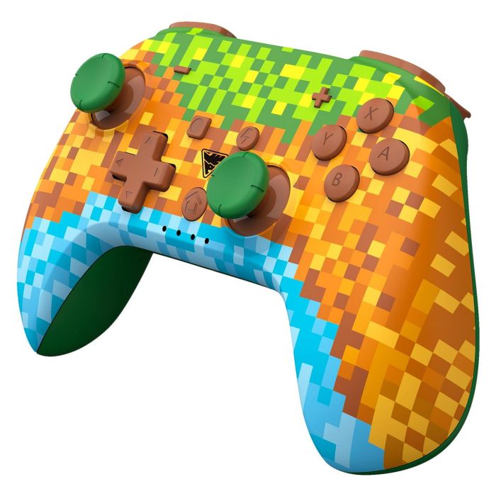 Dragon Shock PopTop Compact Gamepad Inalambrico Bluetooth para Nintendo Switch Multicolor 1