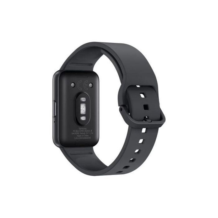Pulsera Smartband Samsung Galaxy Fit 3/ Gris 3 Pulsera Smartband Samsung Galaxy Fit 3/ Gris 3