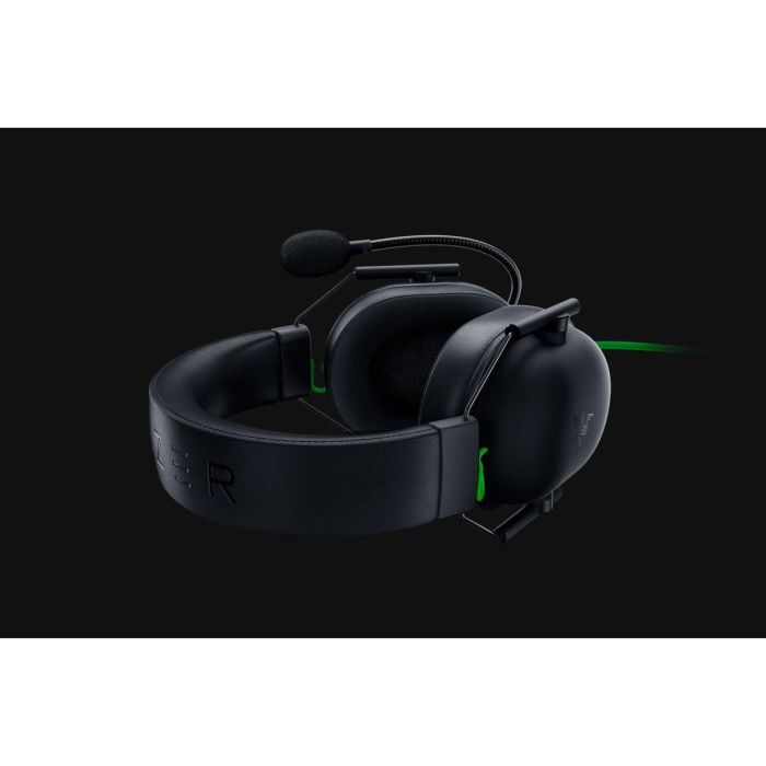 Razer BlackShark V2 X Auriculares Over Ear Alámbrico Negro 6