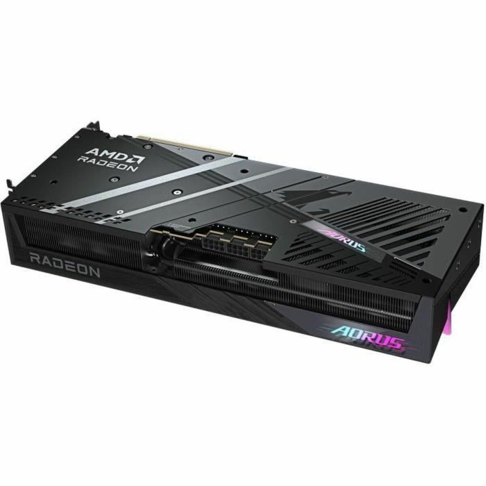 Gigabyte ASU4719331355517 Tarjeta Gráfica AORUS Radeon RX 9070 XT ELITE 16 GB 22 Gigabyte ASU4719331355517 Tarjeta Gráfica AORUS Radeon RX 9070 XT ELITE 16 GB 22