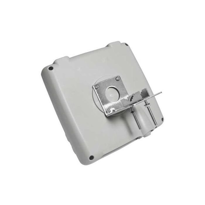 ALLNET Antenne 2.4/5 GHz 6/9dBi Flat Patch Outdoor N-Type female 1