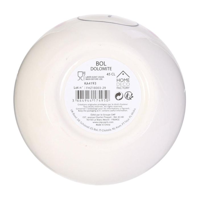 The Concept Factory Bol Animales 450 Ml Mon Chat Mon Ch 1