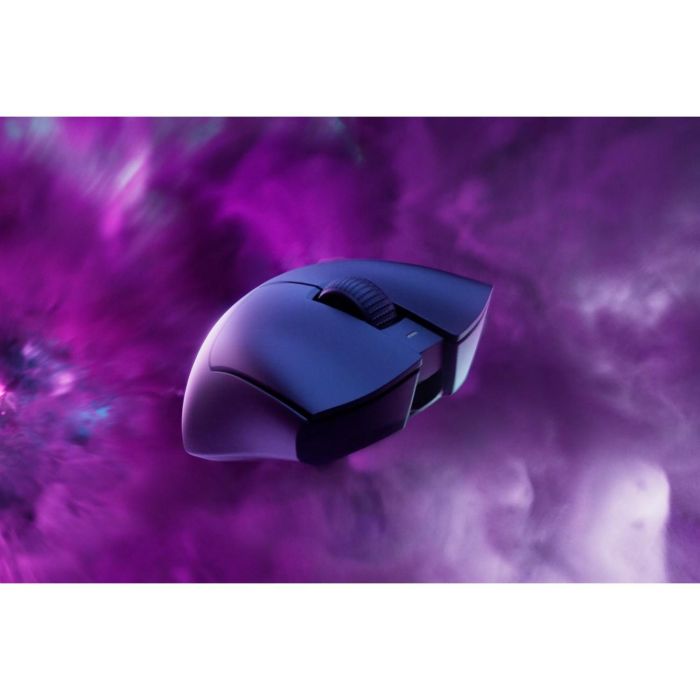 Razer DeathAdder V3 Pro Ratón Gaming Óptico Inalámbrico/USB-C 30000 DPI Mano Derecha Negro 0 Razer DeathAdder V3 Pro Ratón Gaming Óptico Inalámbrico/USB-C 30000 DPI Mano Derecha Negro 0