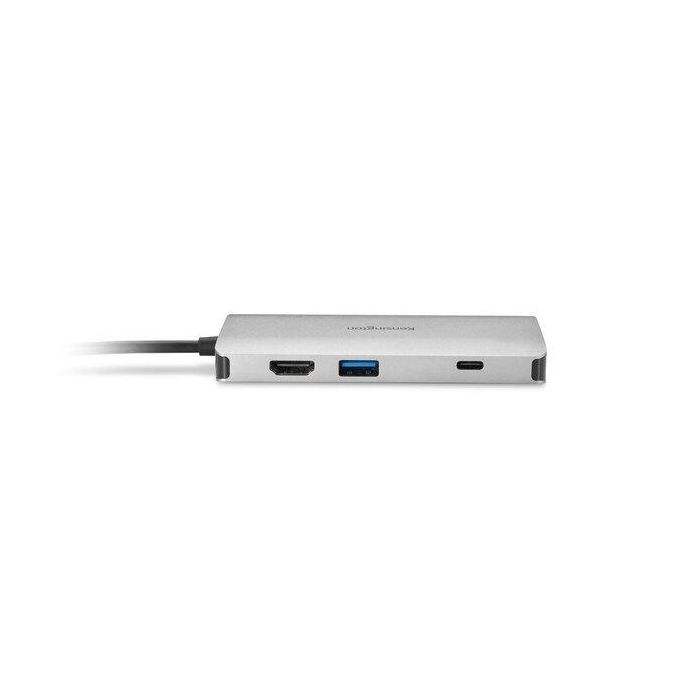 Replicador De Puertos Kensington Uh1400P Usb-C 85 W Potencia De Paso 2 Replicador De Puertos Kensington Uh1400P Usb-C 85 W Potencia De Paso 2