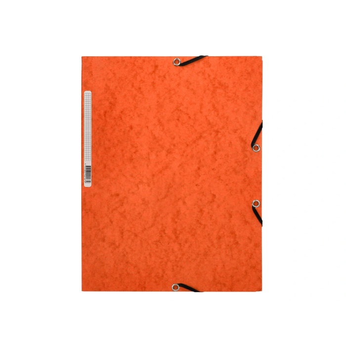 Q-connect Carpeta KF02170 Gomas Cartón Simil-Prespan Solapas 320x243 mm Naranja 2 Q-connect Carpeta KF02170 Gomas Cartón Simil-Prespan Solapas 320x243 mm Naranja 2
