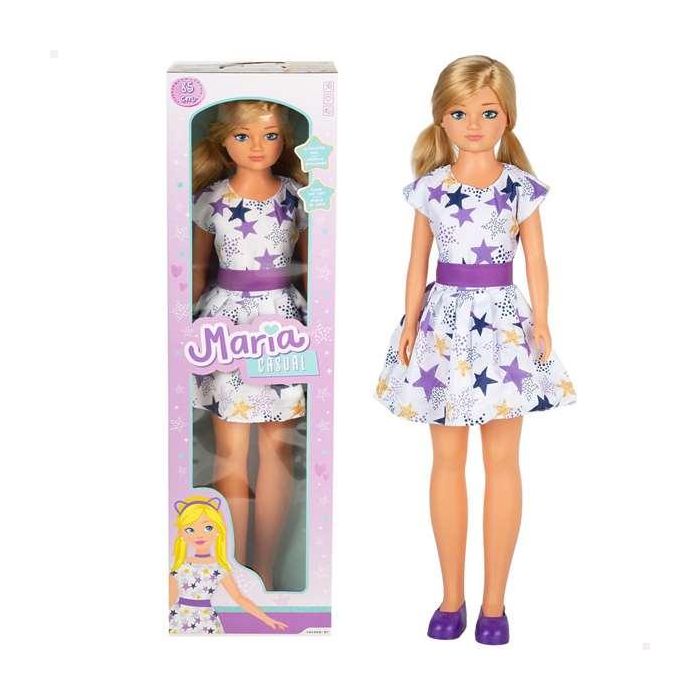 Muñeca maria casual 85cm 1 Muñeca maria casual 85cm 1