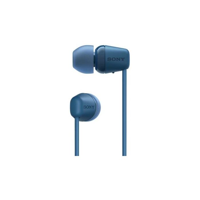 Auriculares Bluetooth Sony WI-C100 Azul 1 Auriculares Bluetooth Sony WI-C100 Azul 1