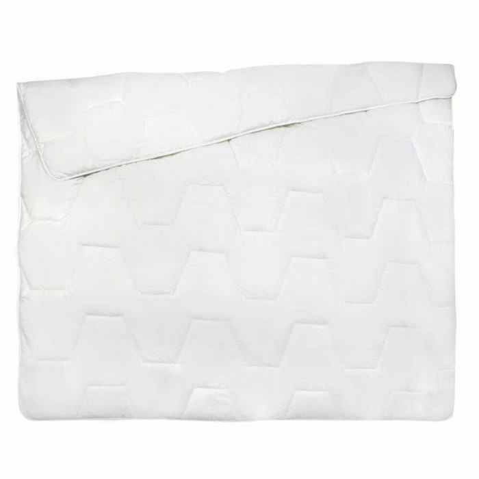 ABEIL Edredón NUBE DE SUAVIDAD 200x200 cm blanco 2 ABEIL Edredón NUBE DE SUAVIDAD 200x200 cm blanco 2