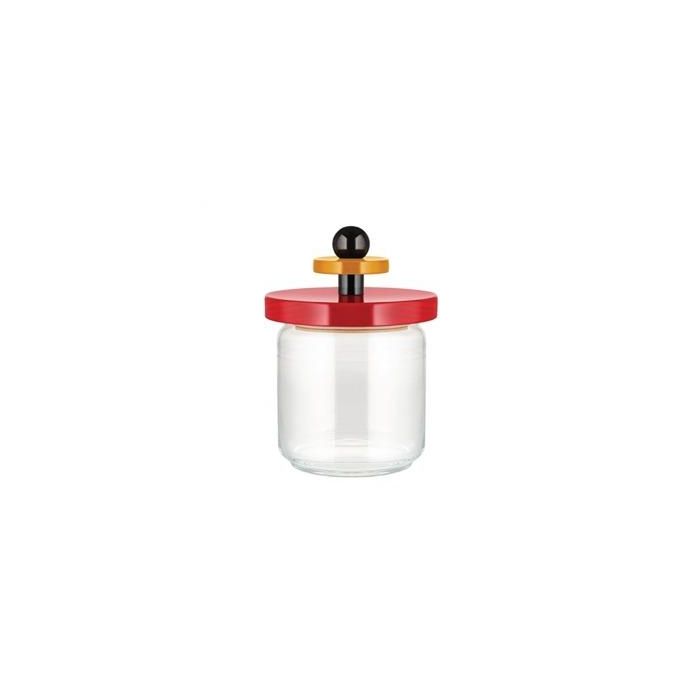 Ettore Sottsass Bote 75 Cl Rojo 100 Vc ALESSI ES16/75 Ettore Sottsass Bote 75 Cl Rojo 100 Vc ALESSI ES16/75
