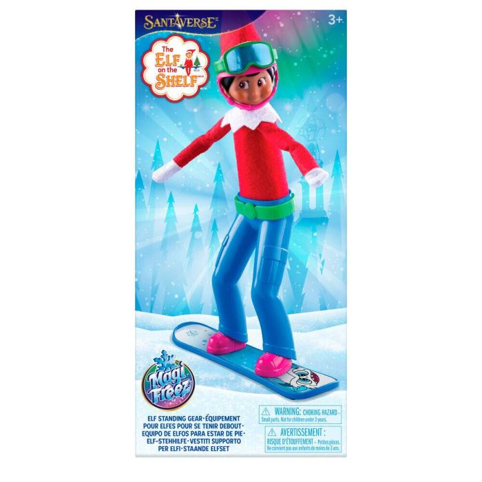 Vestuario para muñeco Snowboarder The Elf On the Shelf 0 Vestuario para muñeco Snowboarder The Elf On the Shelf 0