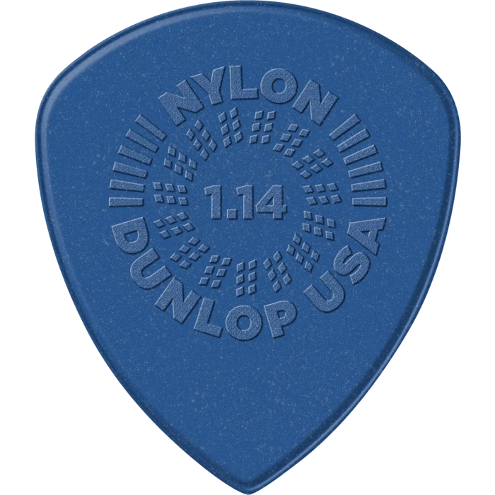 Dunlop Pack 72 Unidades Nylon Flow Púas Guitarra 1,14Mm 1
