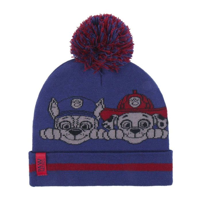 Gorro punto jacquard paw patrol 3 Gorro punto jacquard paw patrol 3