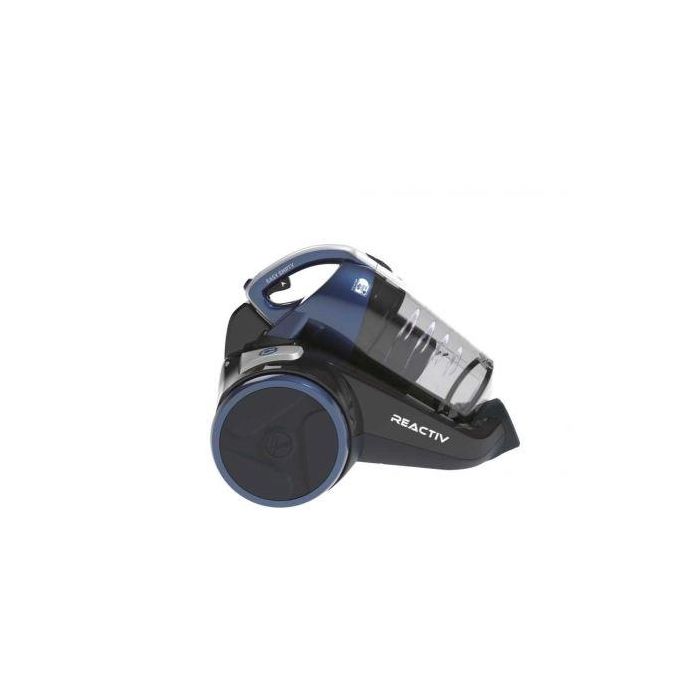 ASPIRADOR DE TRINEO SIN BOLSA HOOVER REACTIV - 550W - DEPOSITO 2L - ACCESORIOS RINCONES/CEPILLO PARA POLVO/CEPILLO PARA MUEBLES - 8M 4