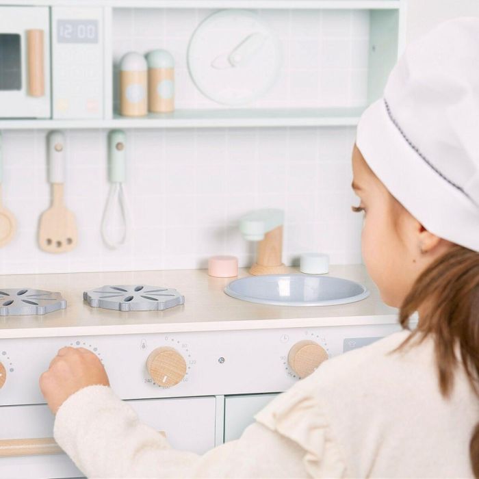 Womax Cocina de Madera 60x30x83 cm 5