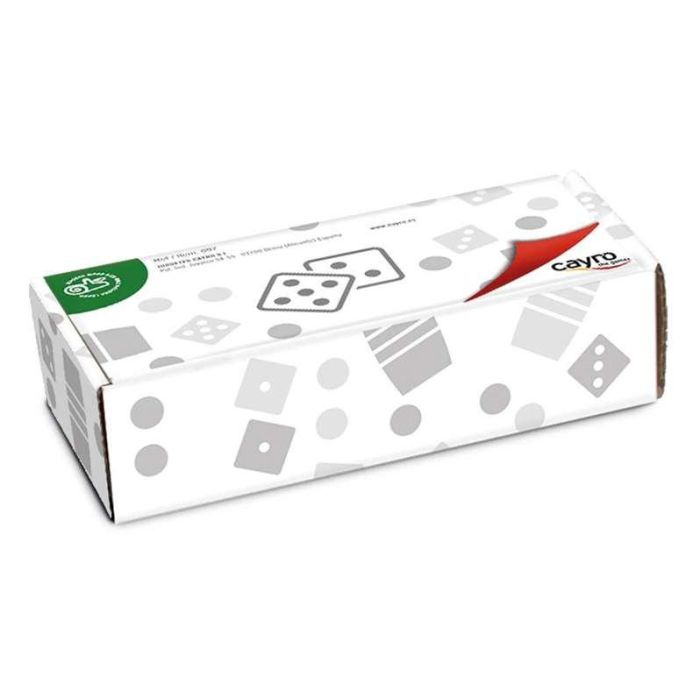Juego parchis 4 jugadores con accesorios 33x33 cm 2 Juego parchis 4 jugadores con accesorios 33x33 cm 2