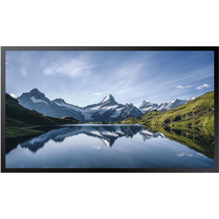 Samsung OH46B-S Pantalla Digital para Señalización 46" Full HD 3500 cd/m² Tizen 6.5 24/7 Exterior IP56 Negro