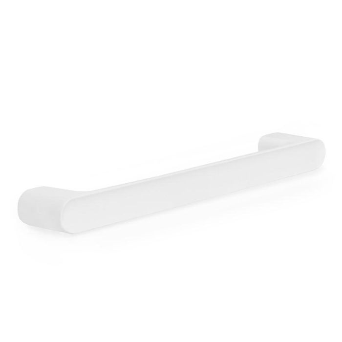 Tirador Zamak Modelo Luv Acabados Niquel Cepillado, Blanco Mate, Negro Mate, Latón Cava Acabado Blanco Dist. Agujero Dist. 192Mm. Viefe 1 Tirador Zamak Modelo Luv Acabados Niquel Cepillado, Blanco Mate, Negro Mate, Latón Cava Acabado Blanco Dist. Agujero Dist. 192Mm. Viefe 1